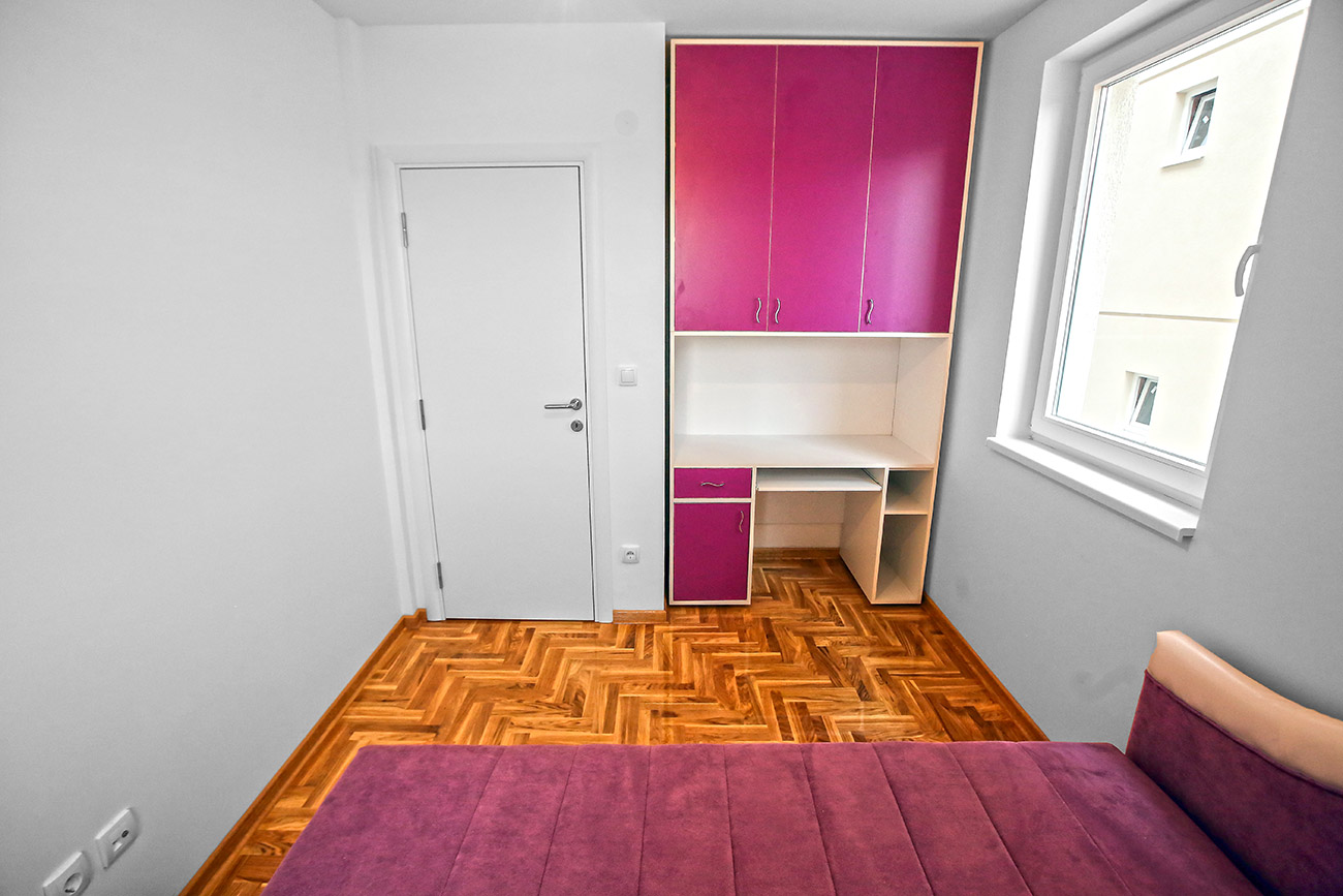 Тwo bedroom apartment 49m2