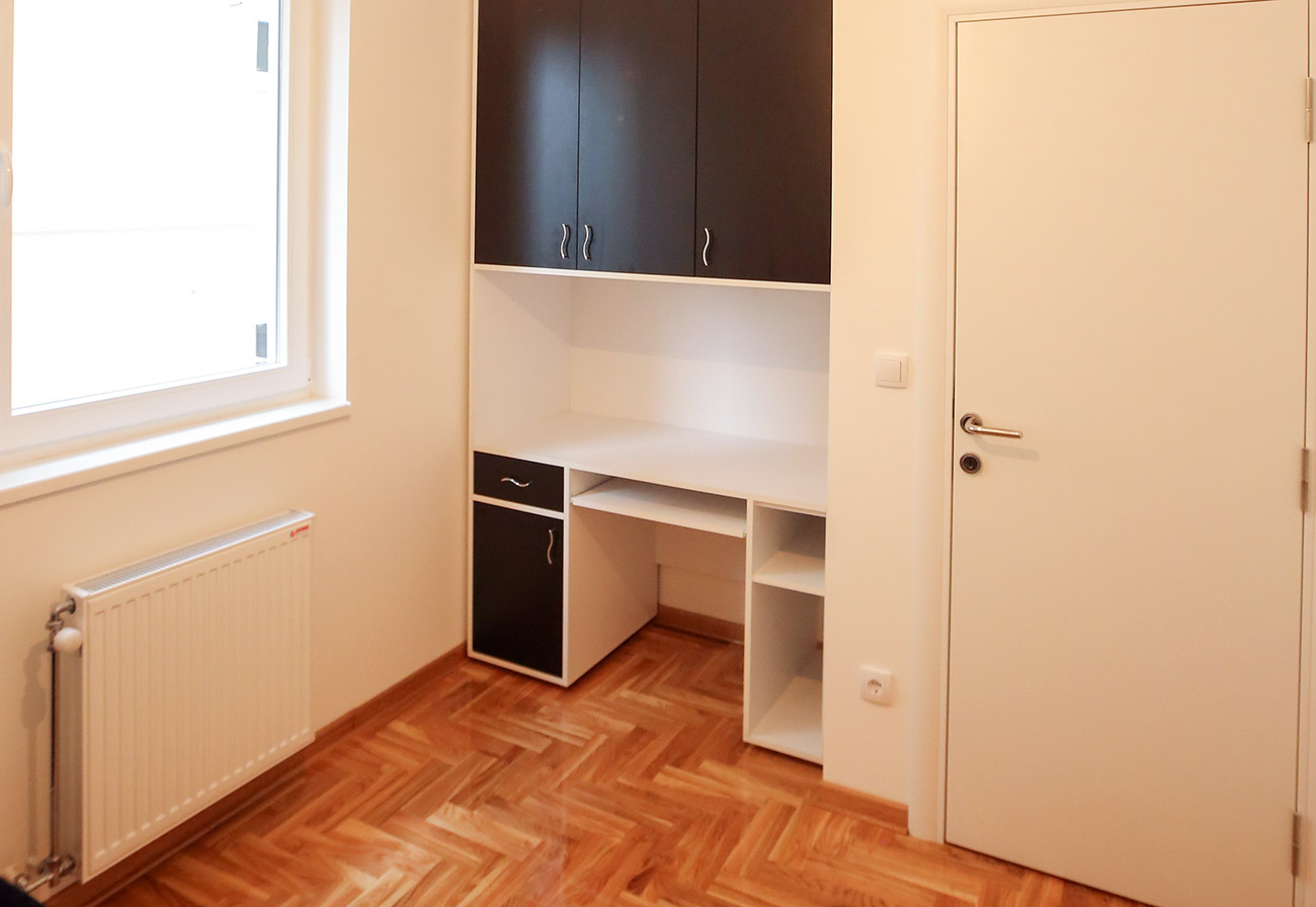 Тwo bedroom apartment 49m2