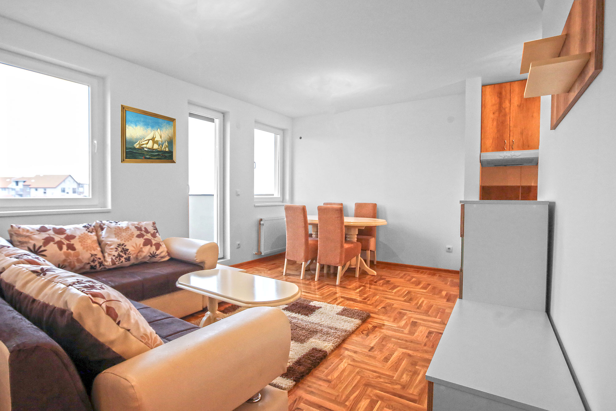 Jednoiposoban stan 40m2