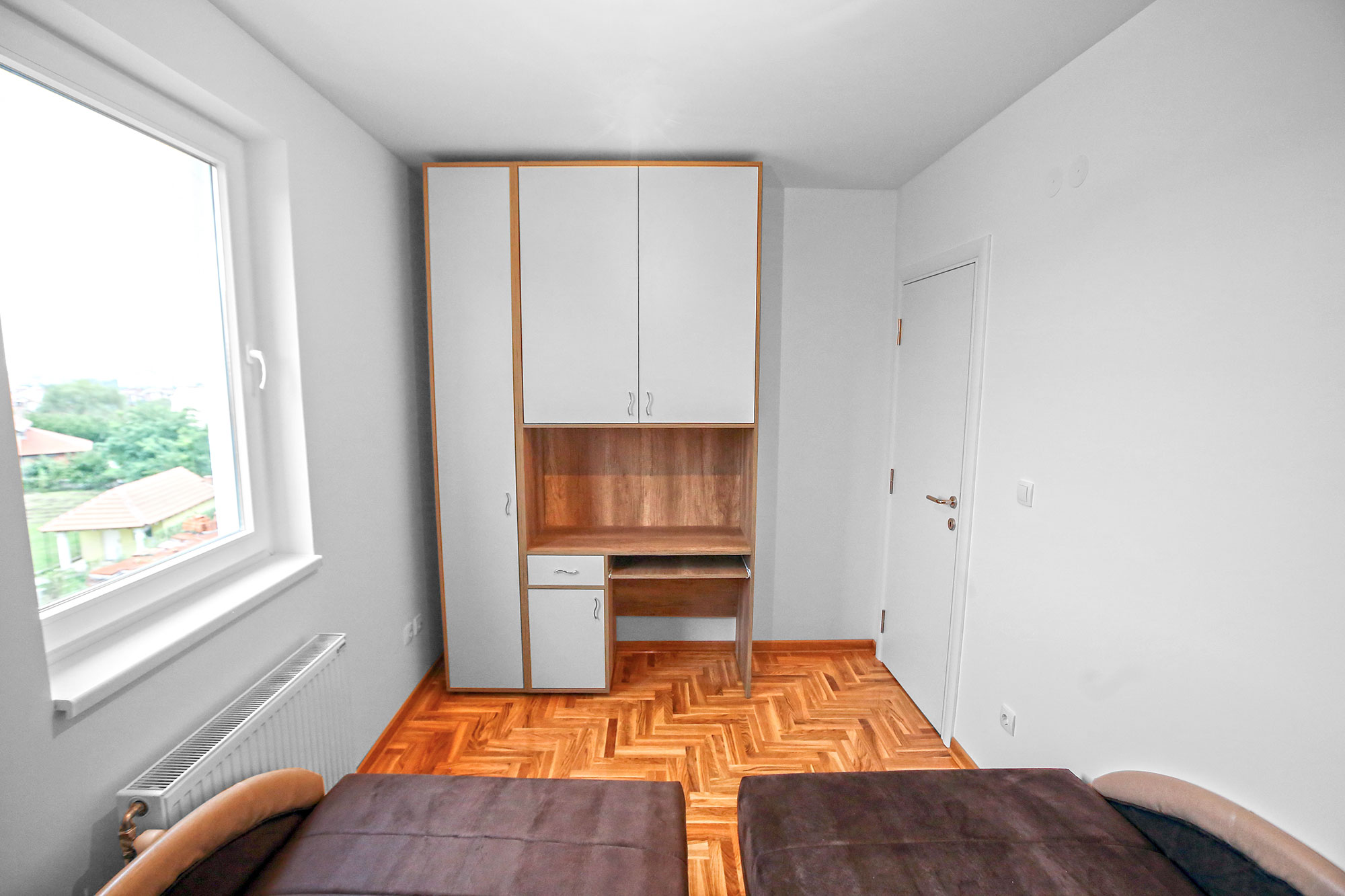 Оne bedroom apartment 40m2