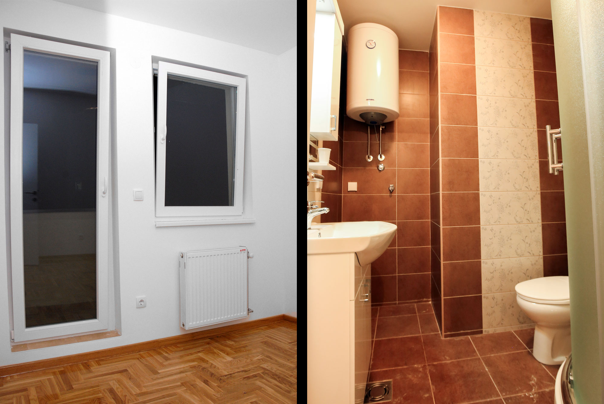 Ristin potok stan 40m2