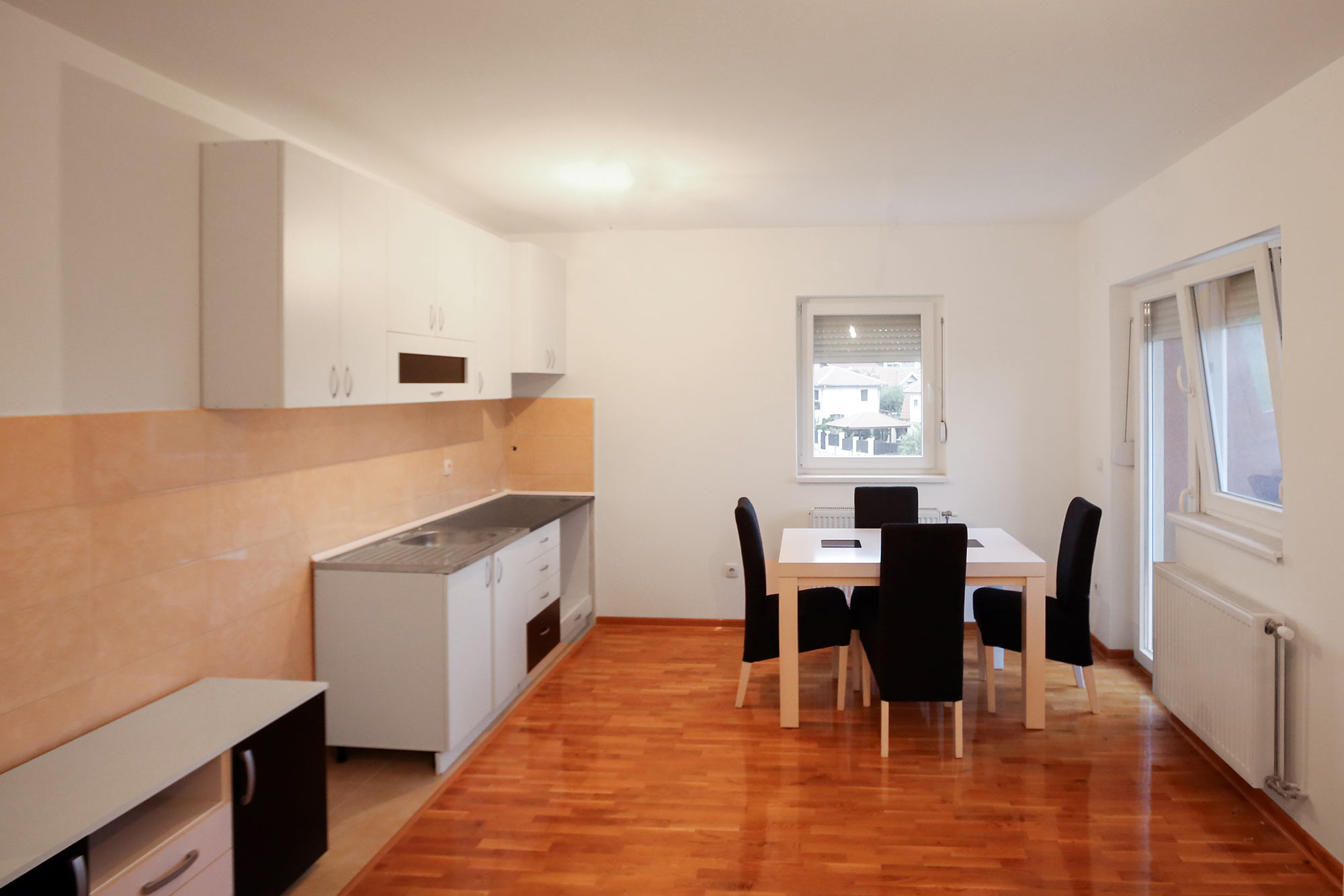 Dvoiposoban stan 65m2