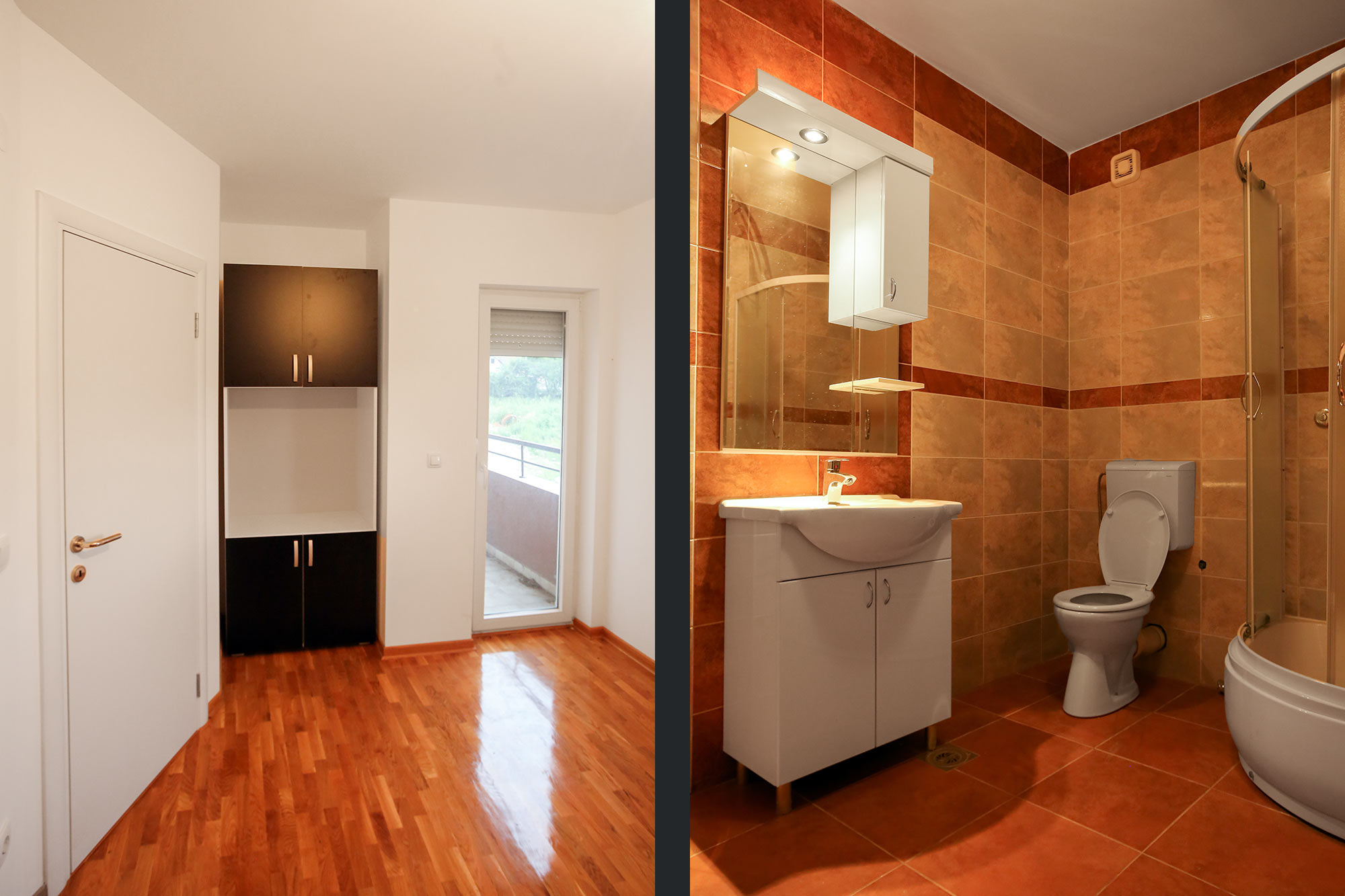 Dvoiposoban stan 65m2