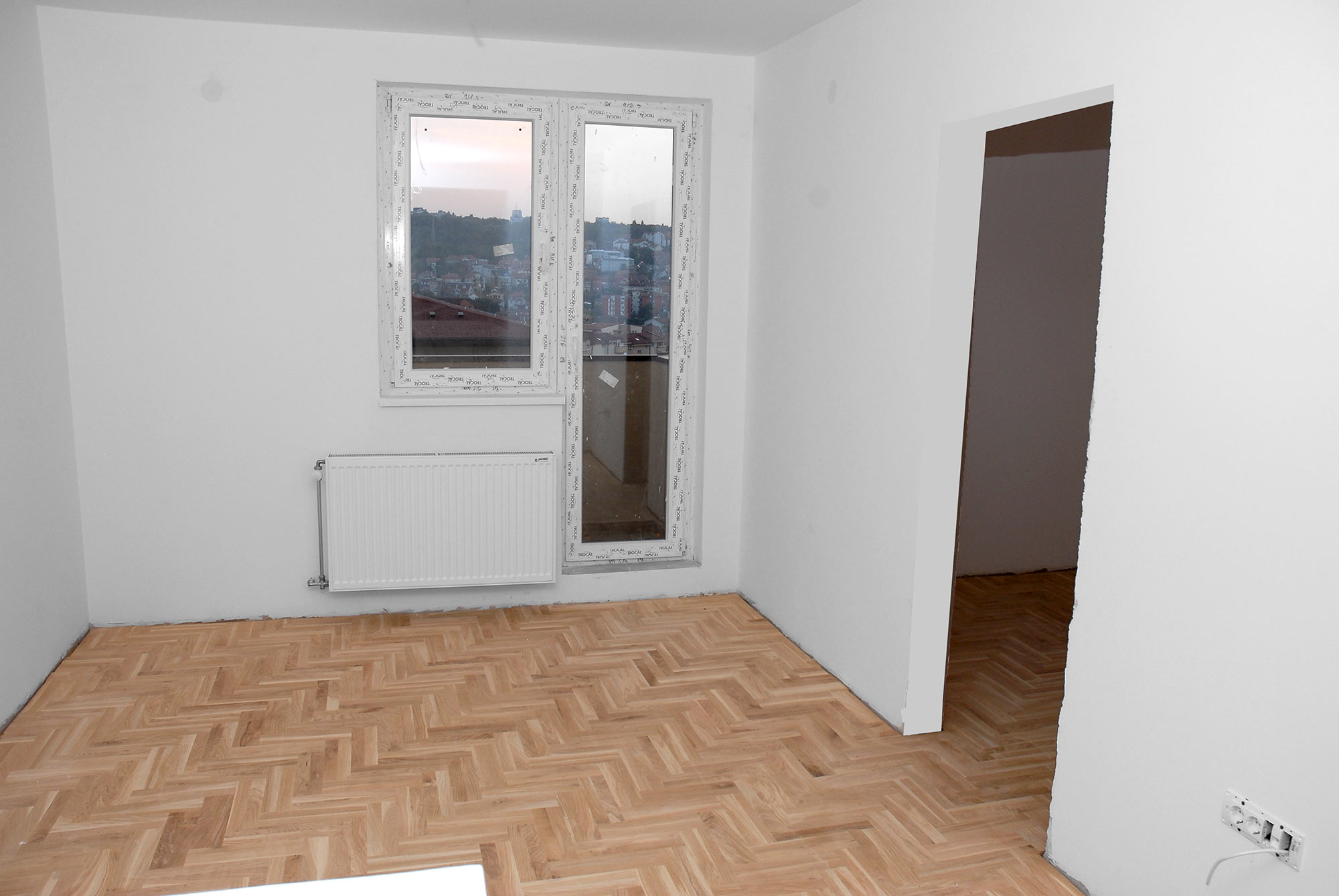 Dvosoban stan 42m2