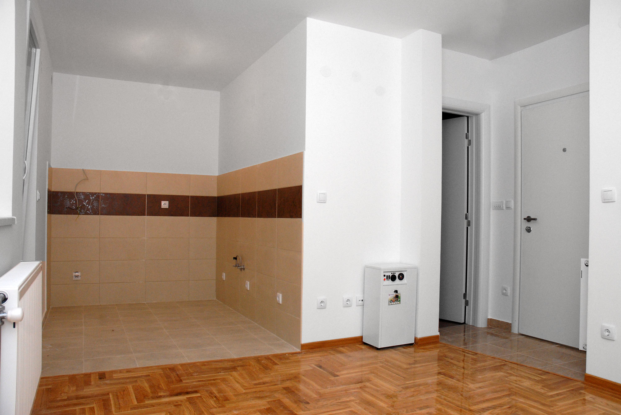 Garsonjera 24 m2 ristin potok