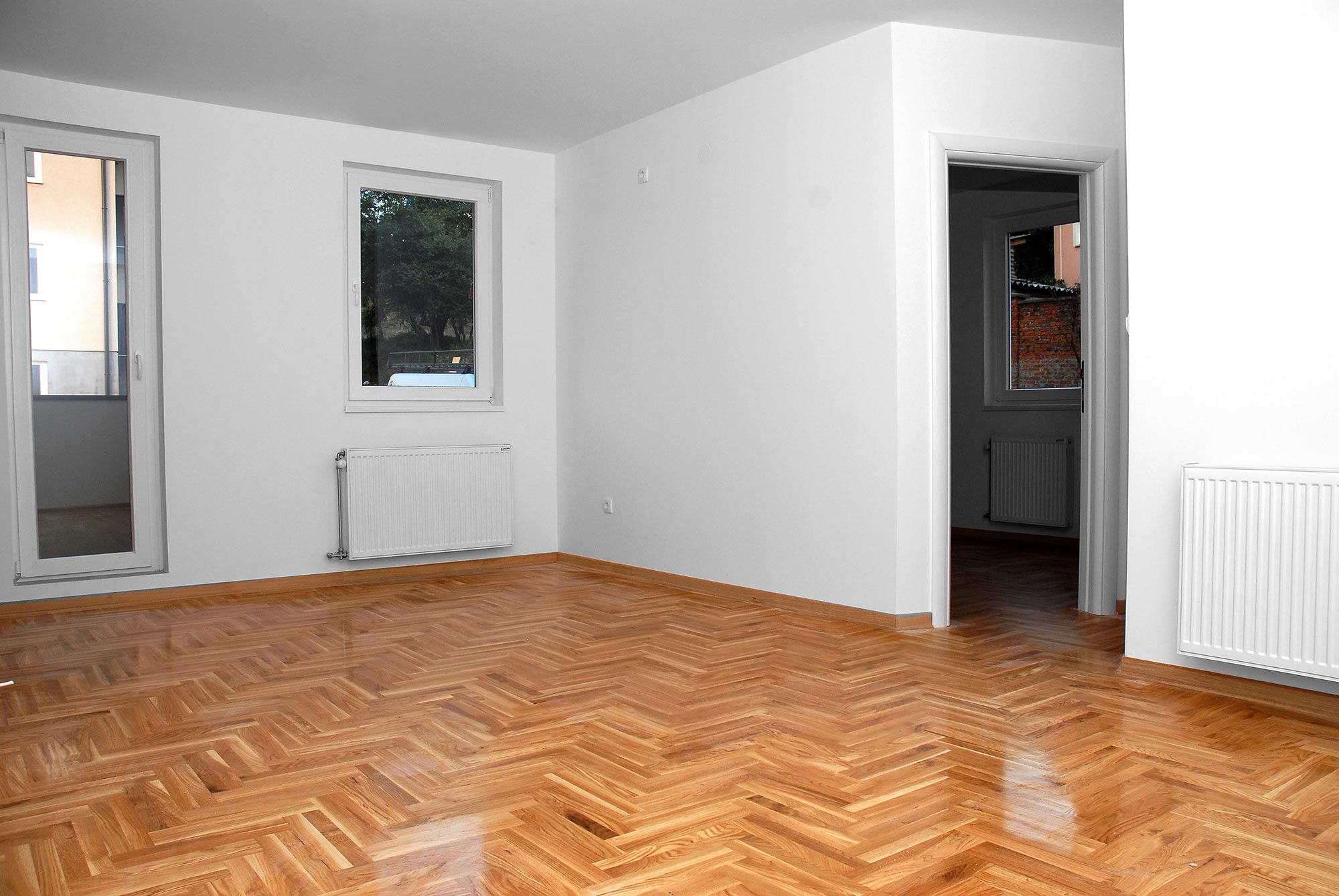 Ristin potok dvoiposoban stan 65m2
